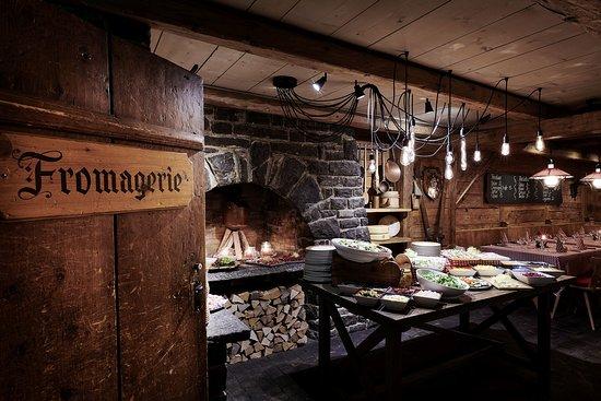 La Fromagerie